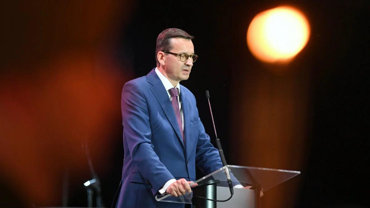  "To wielki krok w drodze odbudowania prawdy". Premier o otwarciu Parku Pamięci