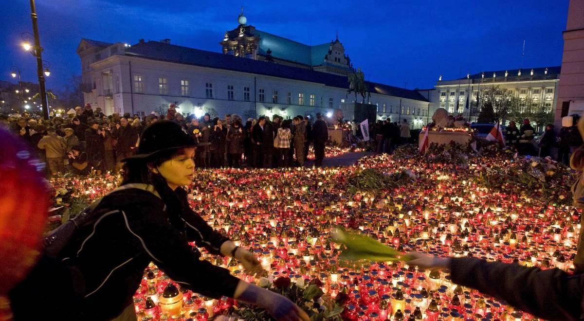 Dr Józef Orzeł: nie sądziłem, że podział po katastrofie smoleńskiej będzie tak głęboki