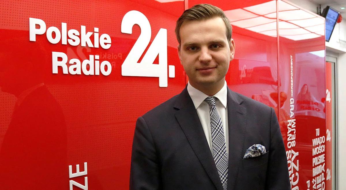 Jakub Kulesza o Konfederacji: najważniejsza jest idea 