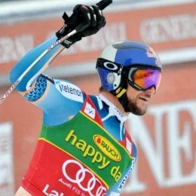 Alpejski PŚ: Svindal wygrał supergigant w Kitzbuehel