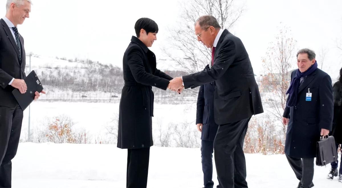 MSZ Rosji: wkrótce decyzja ws. Norwega skazanego za szpiegostwo 