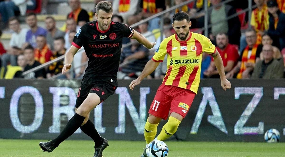 Ekstraklasa: wymiana ciosów w Kielcach. Korona remisuje z Widzewem