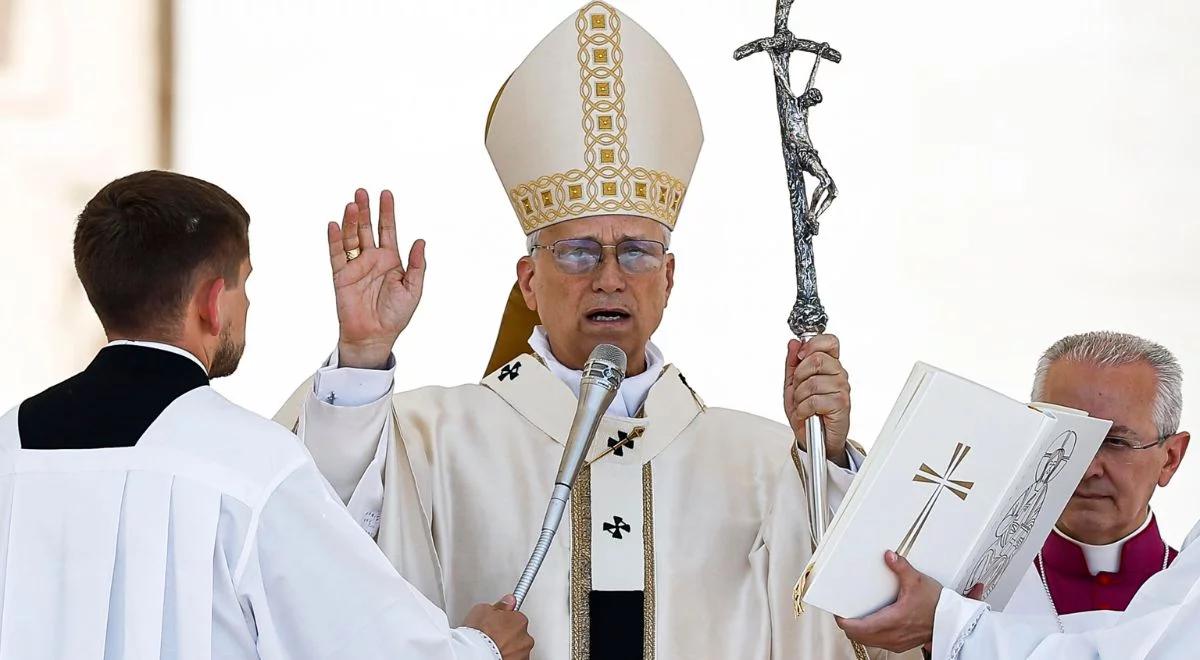 Papież Leon XIV ponownie zwrócił się do Polaków. Wspomniał o rodzinie