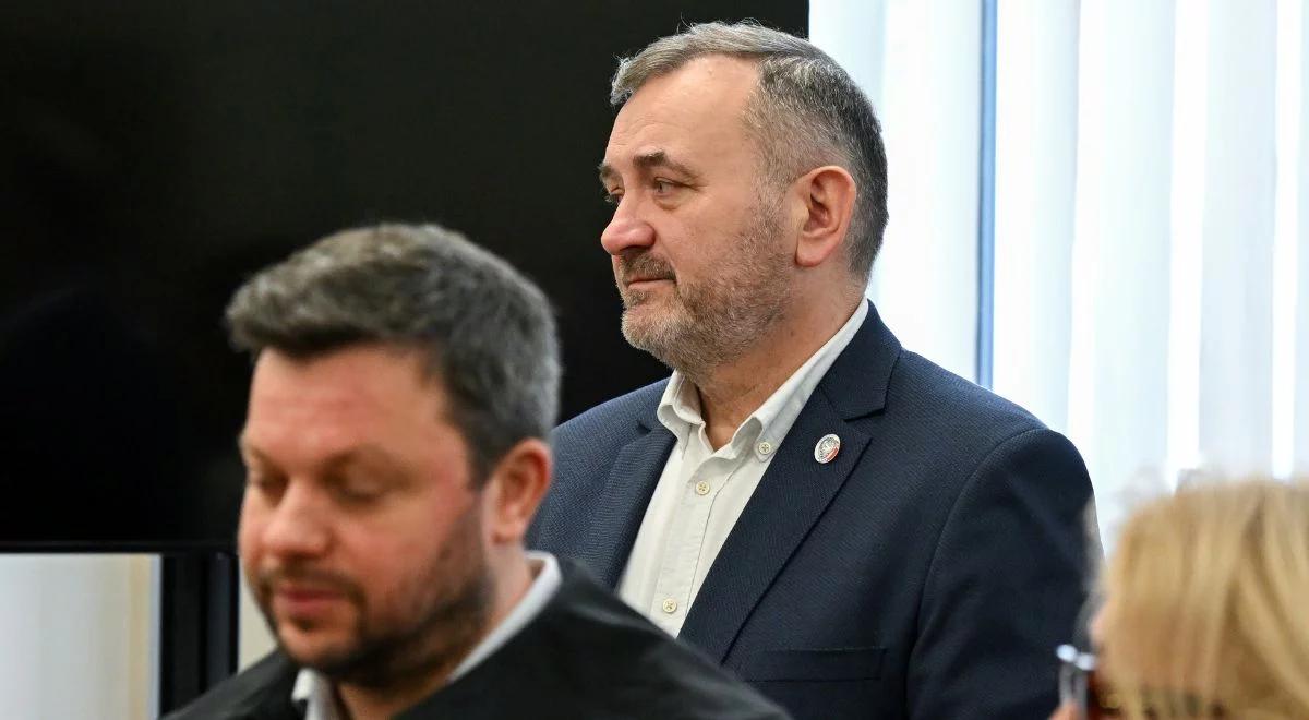 Stanisław Gawłowski zawieszony w prawach członka klubu KO