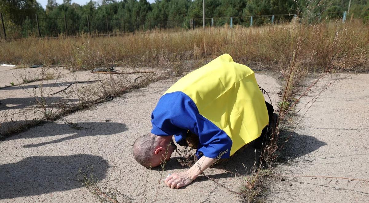 Masowa skala przemocy seksualnej Rosjan w Ukrainie. Wśród ofiar jeńcy wojenni