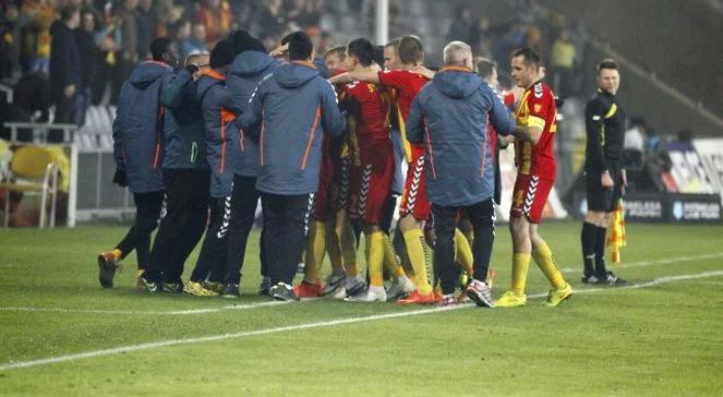 Ekstraklasa: Korona Kielce - Wisła Kraków. Festiwal goli i wielkie emocje w Kielcach