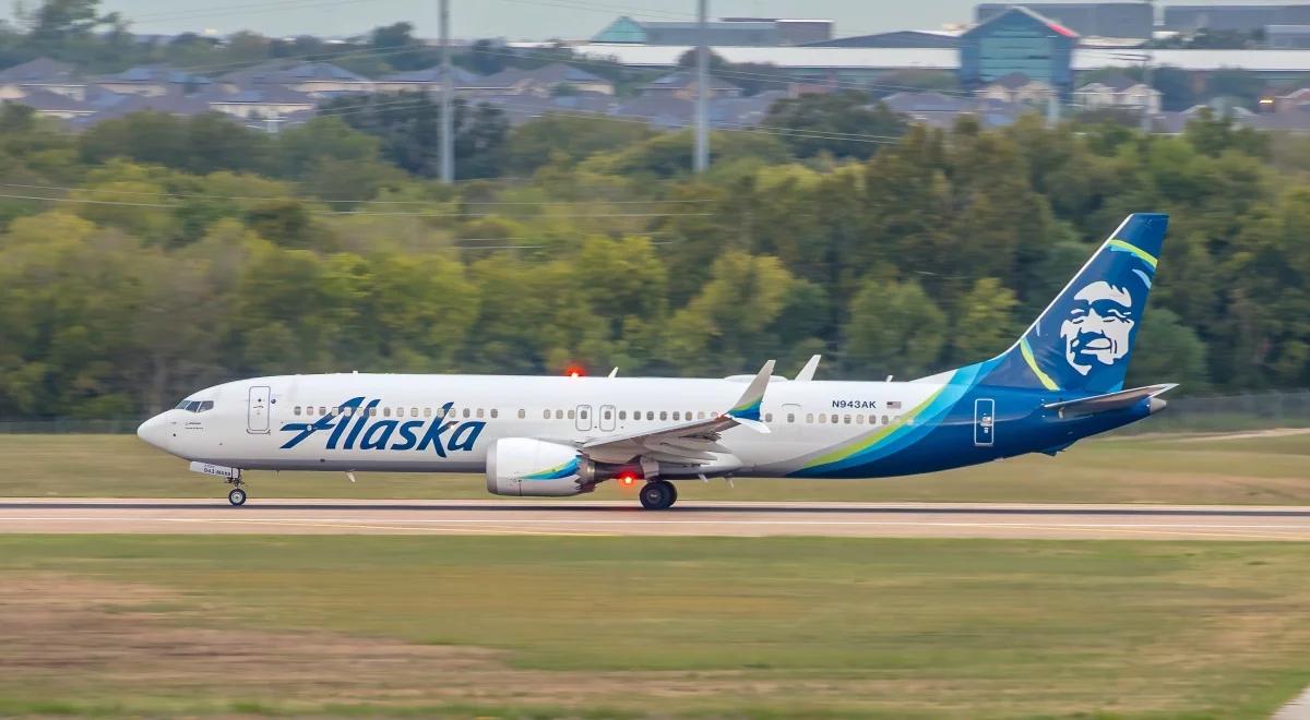 Nowe boeingi 737 czekają zmiany. To pokłosie groźnego incydentu