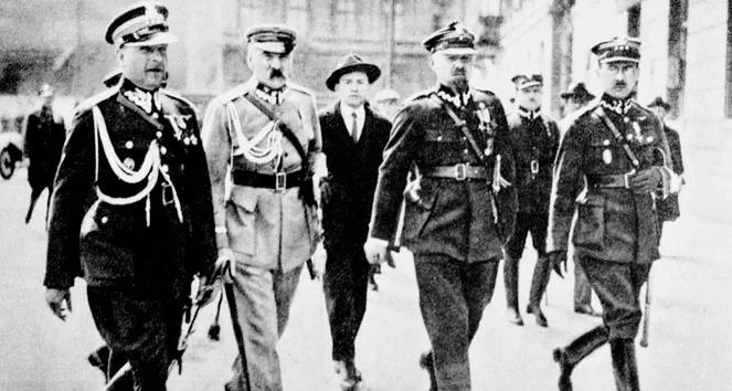 Kajetan Dzierżykraj-Morawski – polityczny outsider