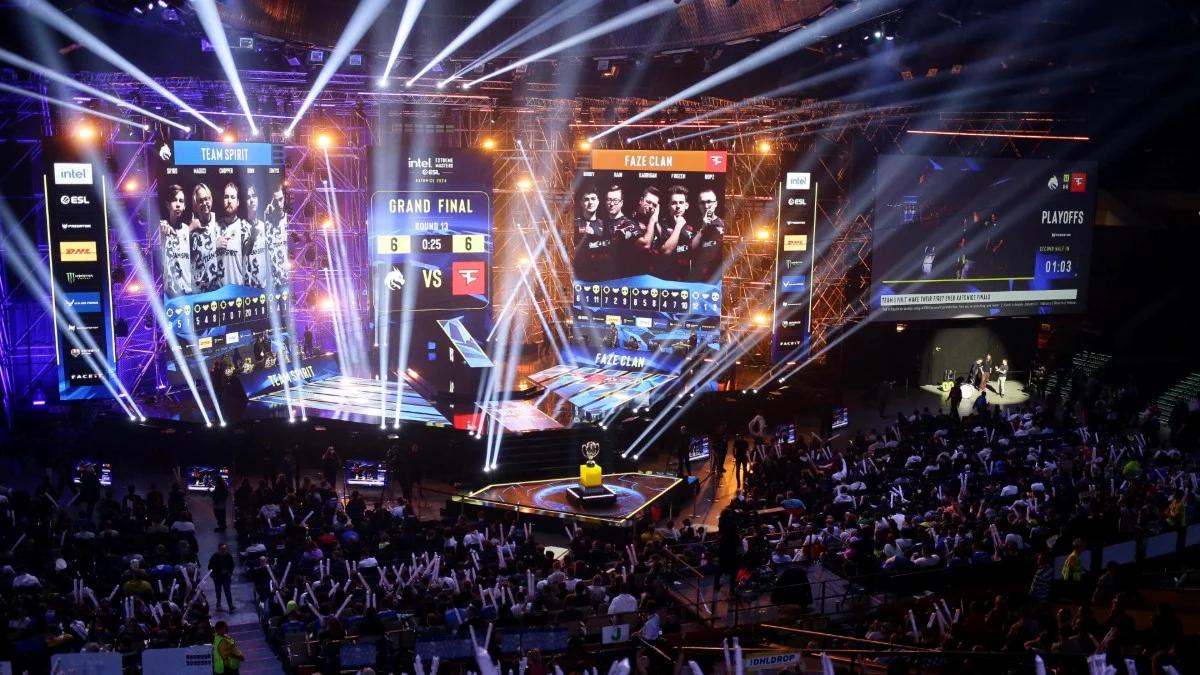 Proces ewolucyjny Intel Extreme Masters. Zaczyna się trzeci rozdział