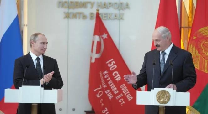 Łukaszenka: Białoruś i Rosja zawsze będą razem