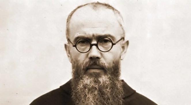 Ojciec Maksymilian Kolbe. "Chcę dodać innym odwagi do życia"