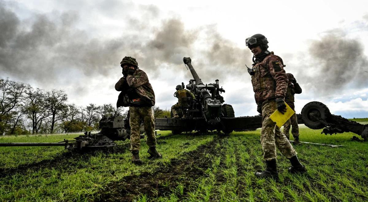 Ukraina nie dotrwa do końca roku? Niepokojące doniesienia CIA