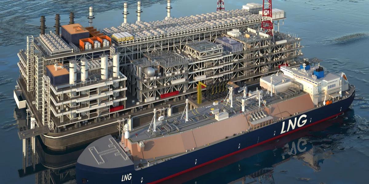 Projekt Arctic LNG 2. Nowe środki w rosyjskim budżecie. Chodzi o sprzedaż gazu