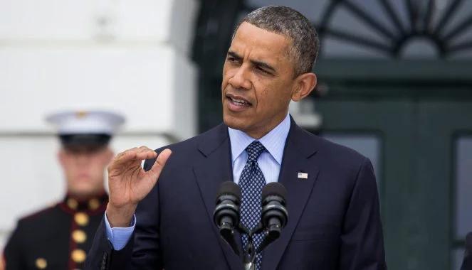 W USA nie będzie kontroli nabywców broni. Obama: to dzień wstydu