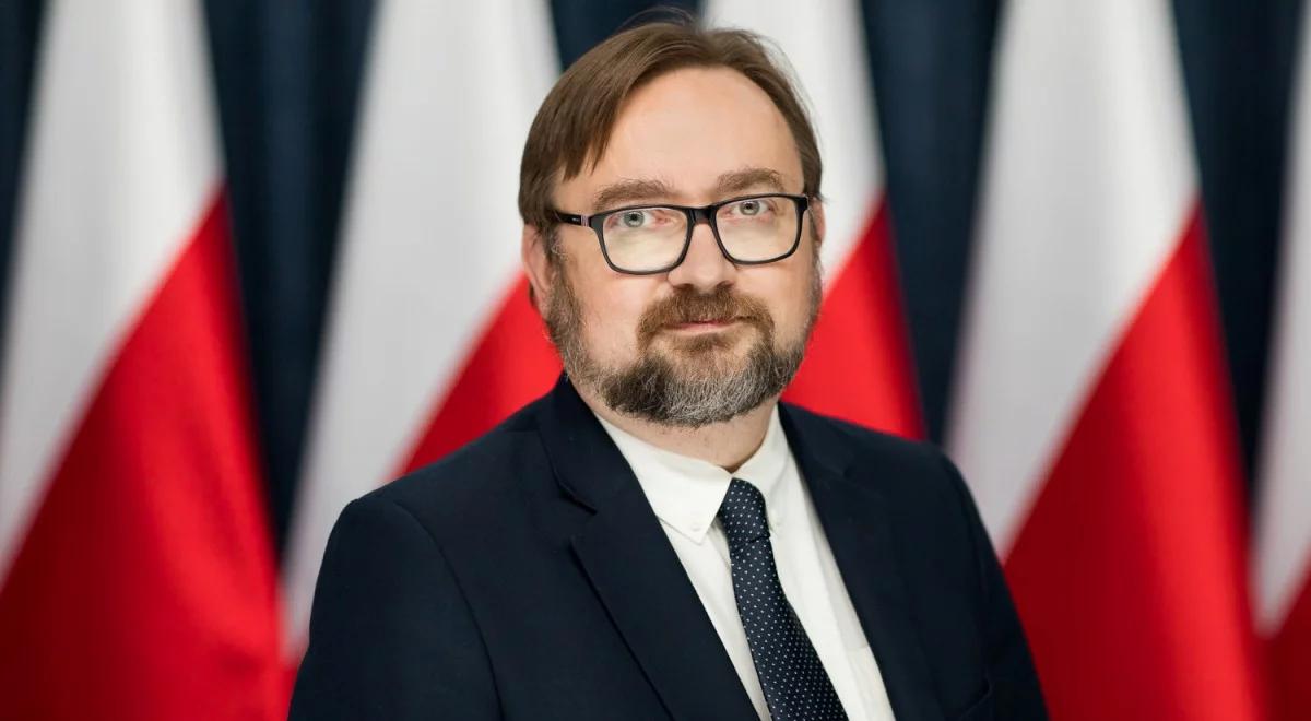 Współpraca z rządem, szczyt NATO, Grupa V4. Szef Gabinetu Prezydenta o planach na ten rok