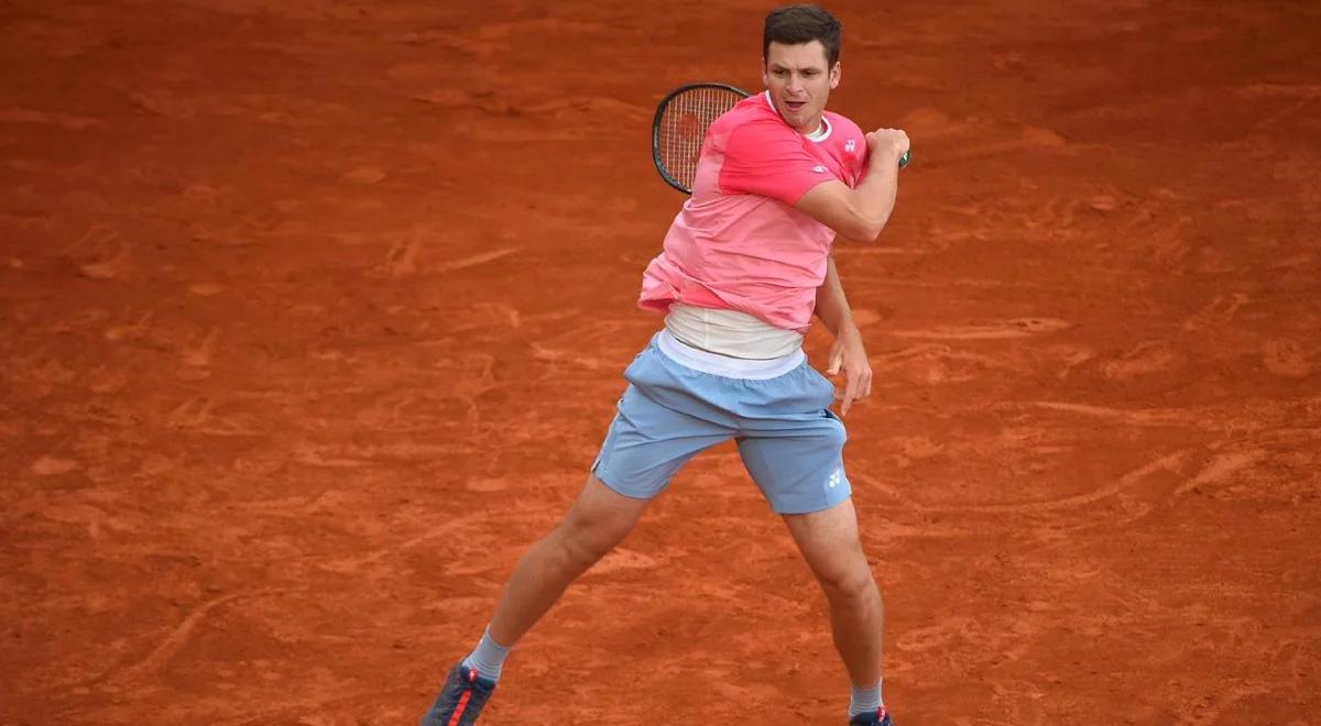ATP Madryt: Hurkacz i Isner z awansem do drugiej rundy debla
