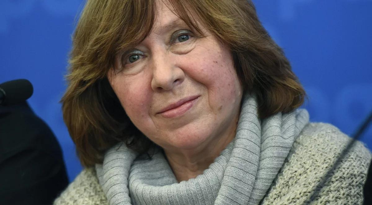Swietłana Aleksijewicz – kronikarka upadku wielkiej utopii
