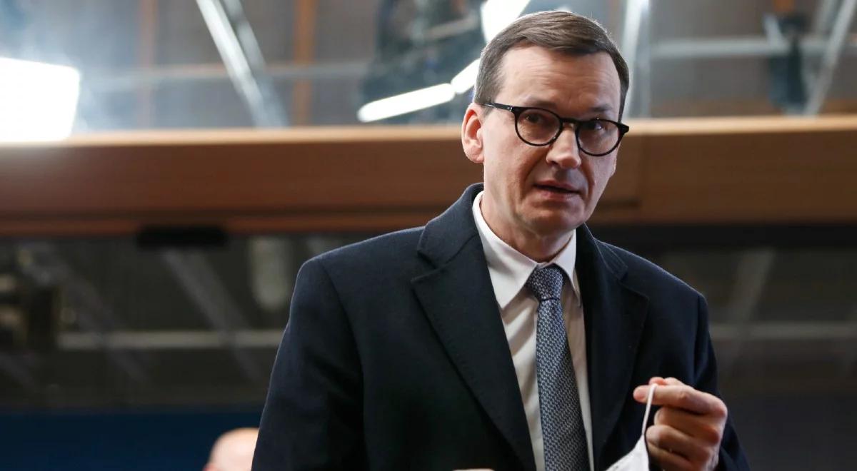Nowe zasady handlu emisjami CO2. Premier: będziemy głośno protestować