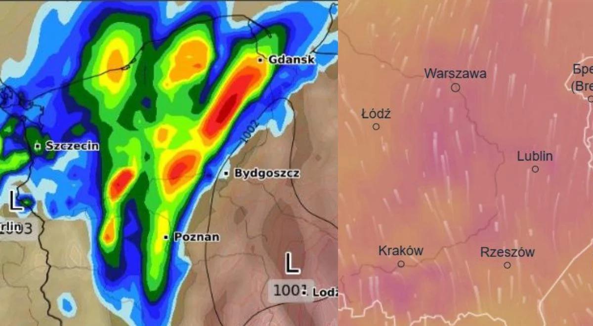 Upały i burze dadzą się we znaki. Bursztynowe i żółte alerty IMGW