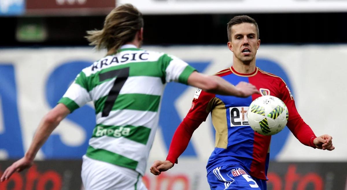 Ekstraklasa: Piast nie pozostawił złudzeń Lechii. Zawodnicy Latala nie chcą ułatwiać zadania Legii