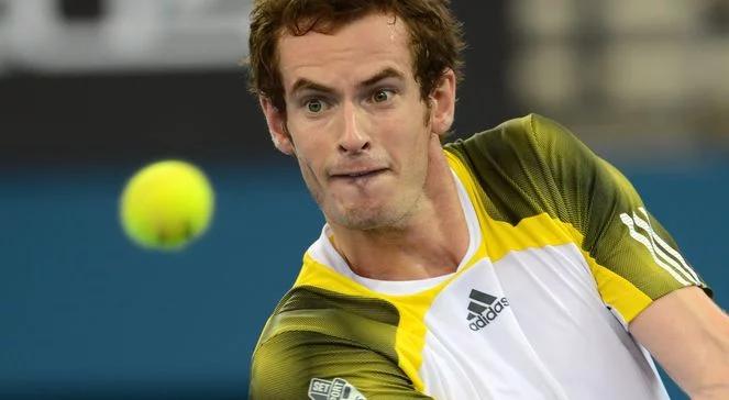 Andy Murray przed szansą na obronę tytułu