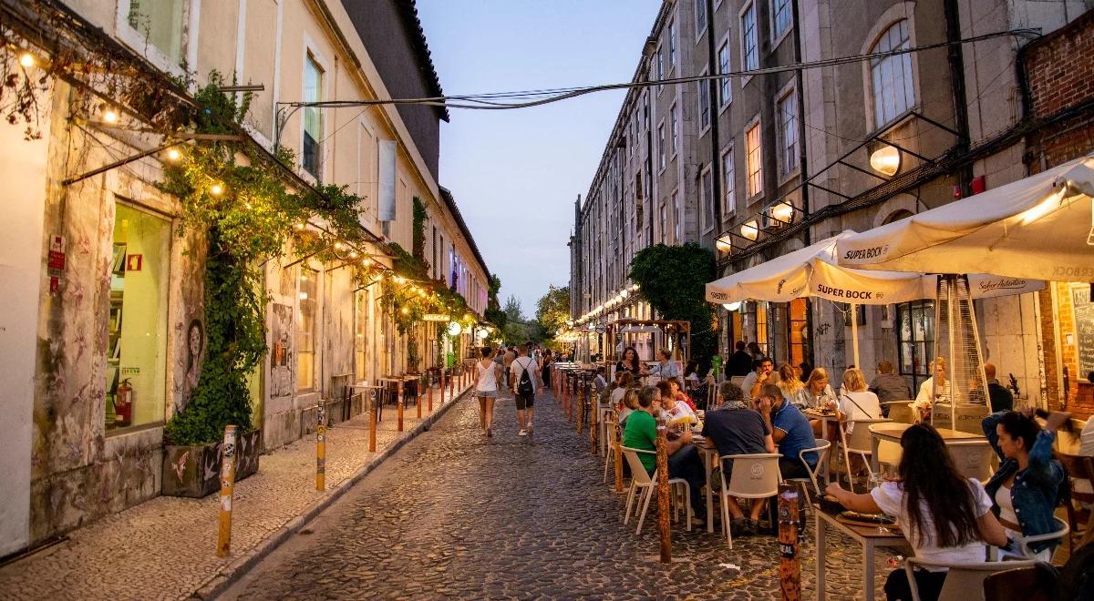 Ukryty podatek "pod ladą". Tak Lizbona chce zniechęcić turystów