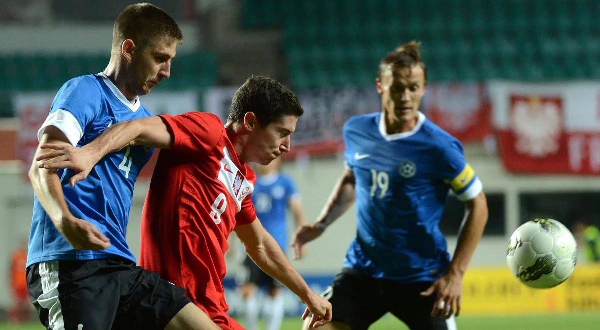 Baraż Polska - Estonia. Ostatni mecz z tym rywalem przegraliśmy. Na szczęście Wasiljew nie zagra 