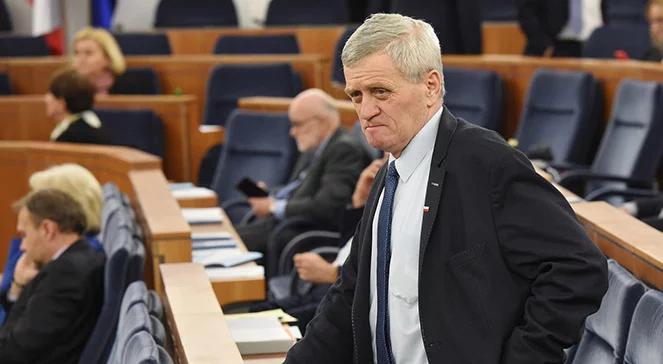 "To woda na młyn komentatorów, którzy chcą dokopać dobrej zmianie" 
