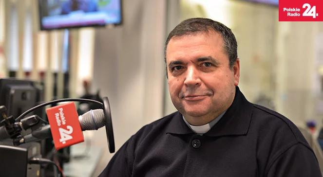 Ksiądz Krzysztof Ołdakowski o Wielkim Czwartku
