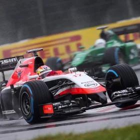 Formuła 1: Jules Bianchi walczy o życie. Pomoże mu lekarz Schumachera 
