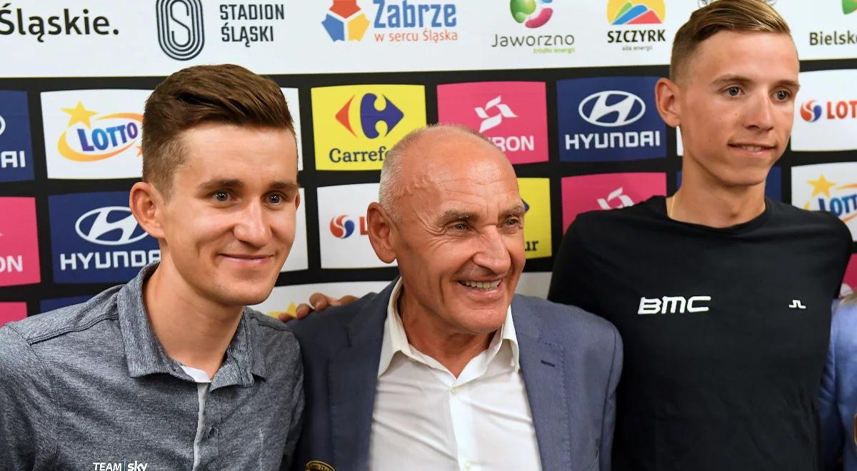 Tour de Pologne 2018: jakie cele stawia sobie Michał Kwiatkowski? "Jestem pełen optymizmu"