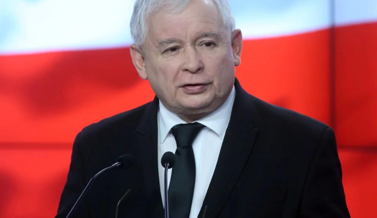 Reprywatyzacja w Warszawie. Prezes PiS: powstał projekt rozwiązujący kwestie nadużyć i afer