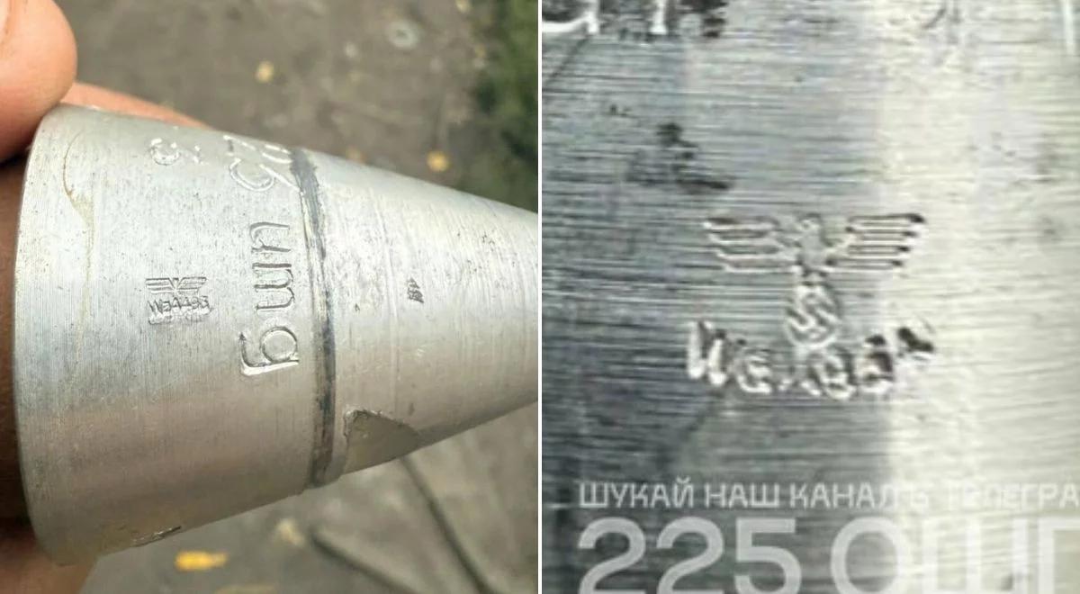 Rosjanie używają podarunku od Hitlera. Niezwykłe znalezisko w Ukrainie