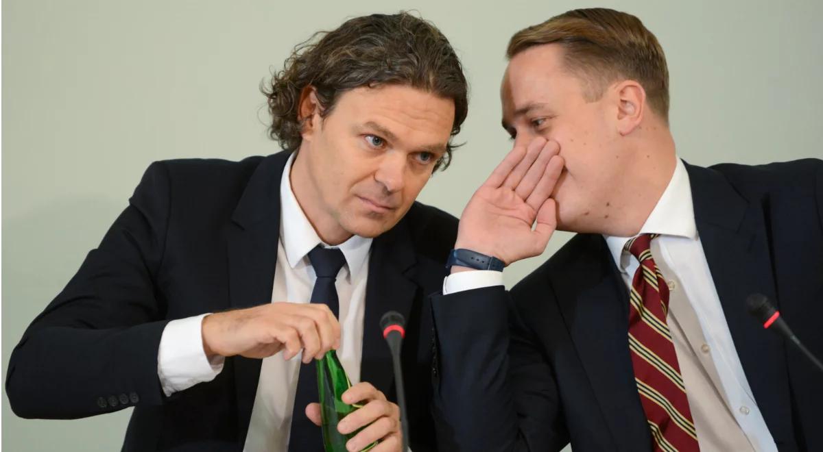 Doradca Amber Gold: byłego szefa MSW znałem 30 lat temu, nie powoływałem się na znajomość z nim