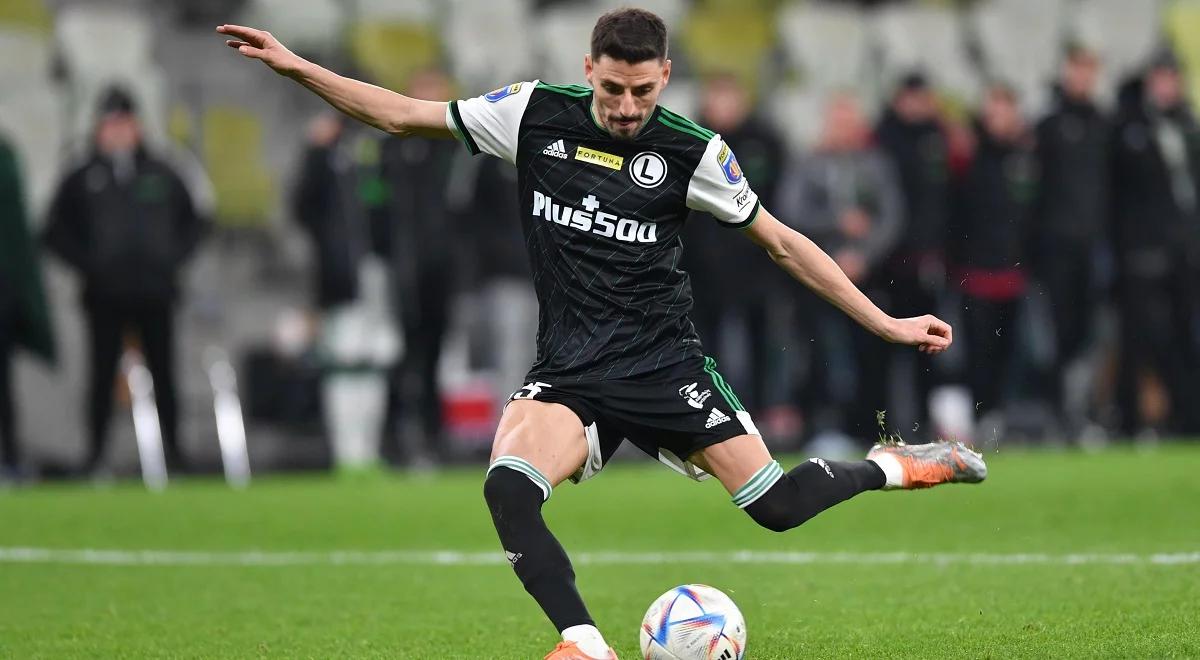 Puchar Polski: Legia zagra z trzecioligowcem, Śląsk wylosował pogromców faworytów