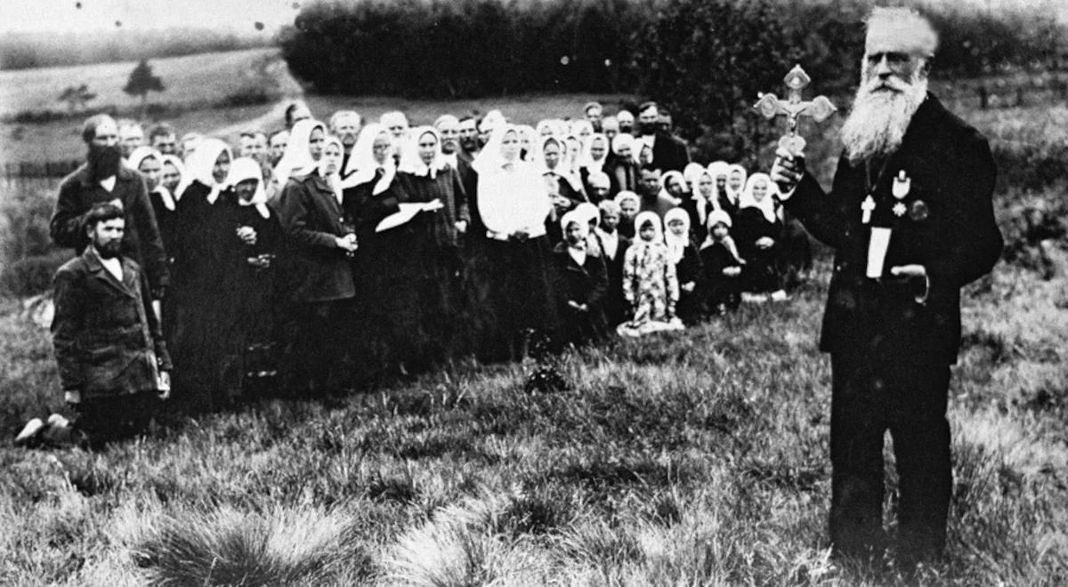 Drugi Chrystus, "Matki Boskie" i Nowe Jeruzalem. Prorok Ilja i jego sekta