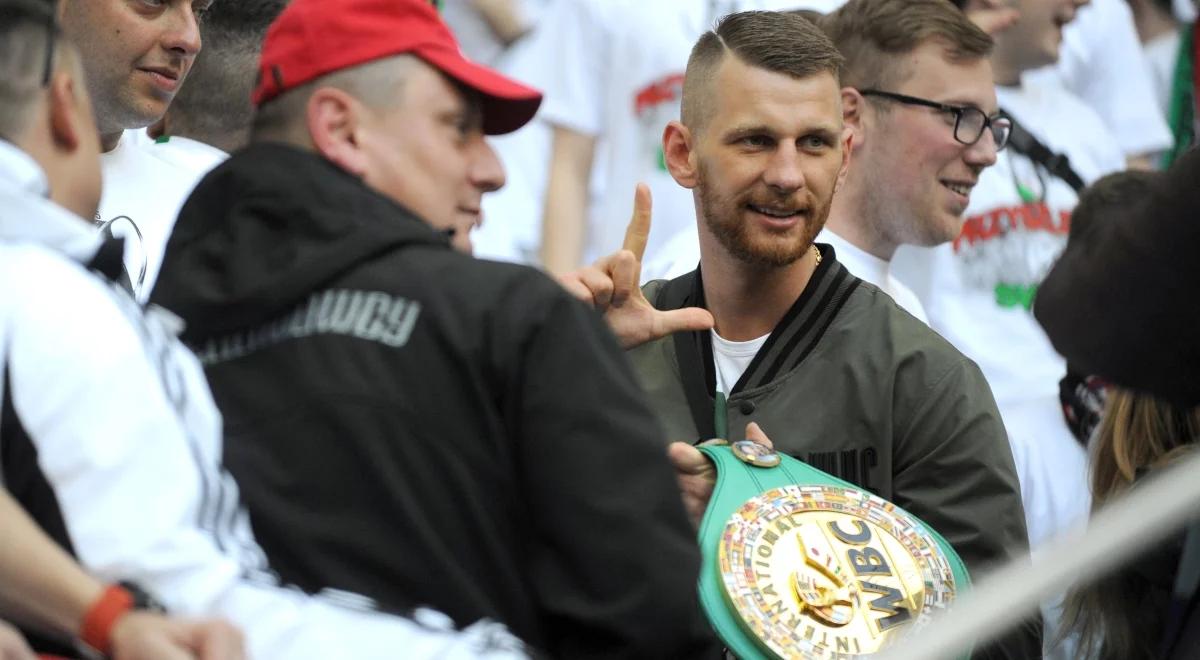 Boks: Andrzej Fonfara vs. Adonis Stevenson. Pojedynek dwóch dżentelmenów o mistrzostwo świata