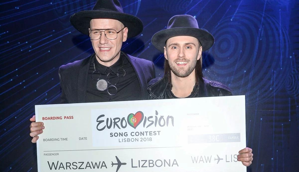 Eurowizja 2018: Gromee i Lukas Meijer pojadą do Lizbony