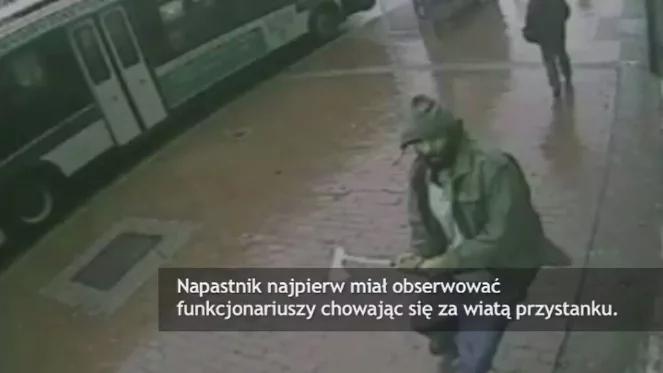 Zaatakował siekierą nowojorskich policjantów. Szaleniec czy terrorysta?