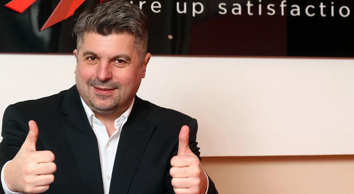 Ireneusz Patynowski: fajerwerki są moją pasją