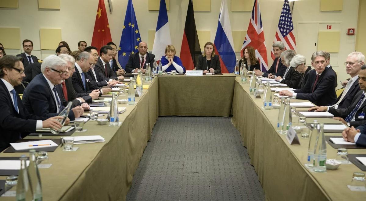 Umowa nuklearna z Iranem. Spokój w USA, obawy w Zatoce Perskiej