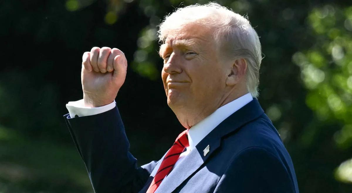 Wątpliwości ws. stanu zdrowia Trumpa. Lekarz prezentuje badania