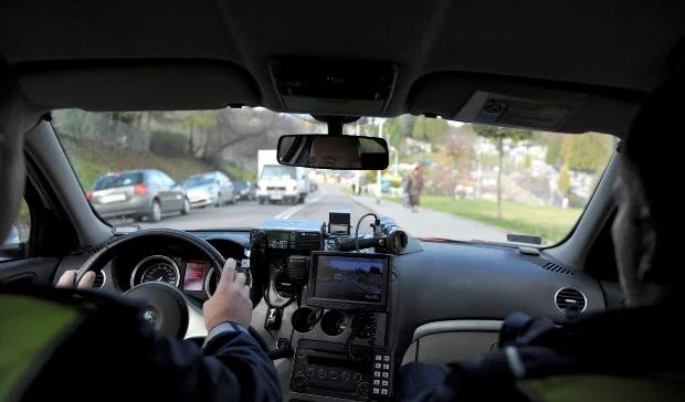 Akcja "Znicz" na polskich drogach. Jest spokojnie