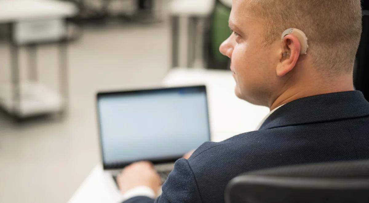 Rewolucja w leczeniu słuchu. Polska liderem nowych technologii