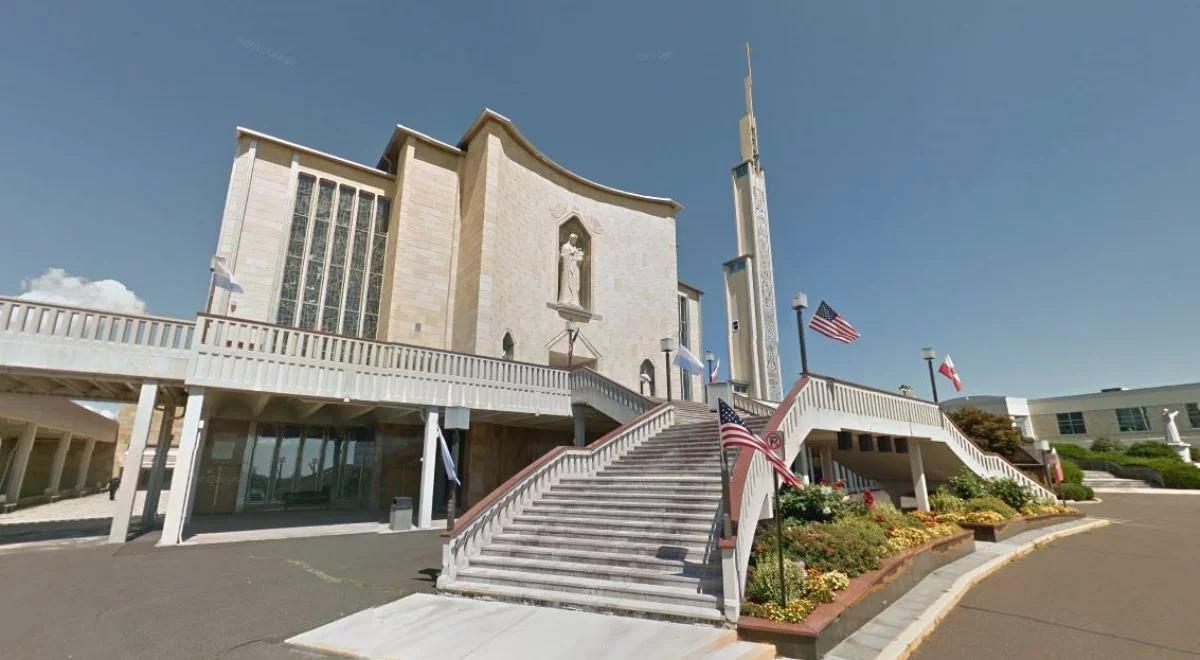 USA: Polonia pielgrzymuje do sanktuariów maryjnych