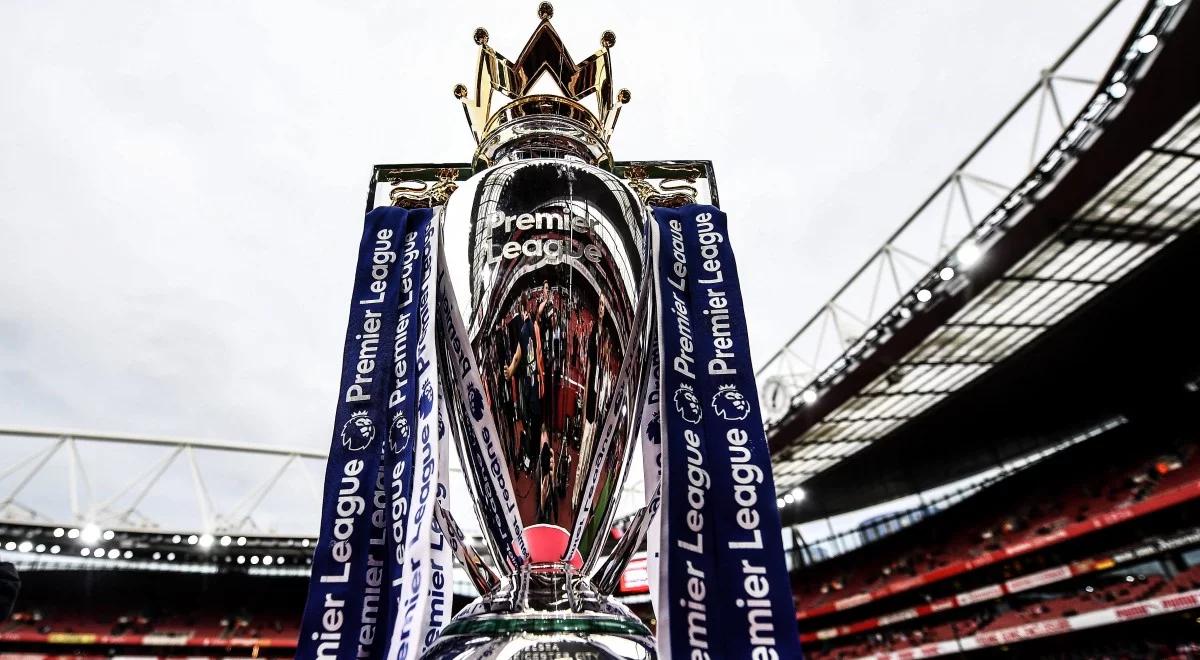 Premier League: wszystkie mecze zawieszone. "To była jednogłośna decyzja"