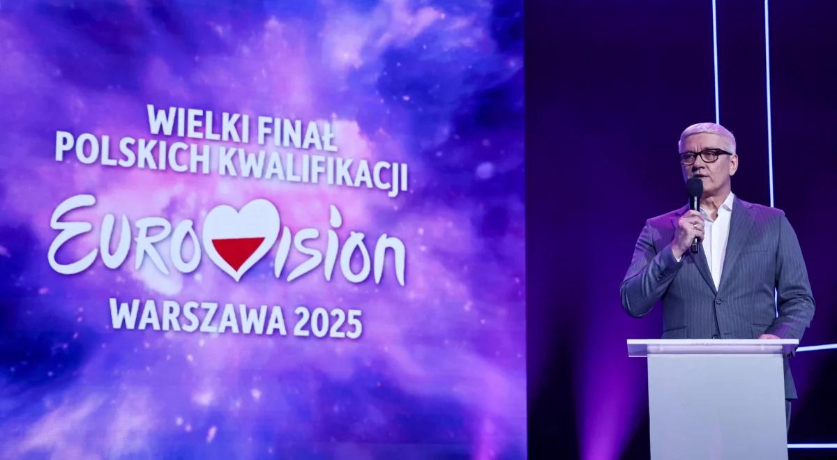 Eurowizja 2025. Jak głosować w polskich preselekcjach? Ile SMS-ów można wysłać?