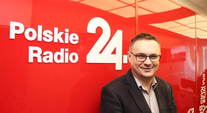 Reparacje od Niemiec. Gursztyn: w tej sprawie powinna naciskać cała polska klasa polityczna