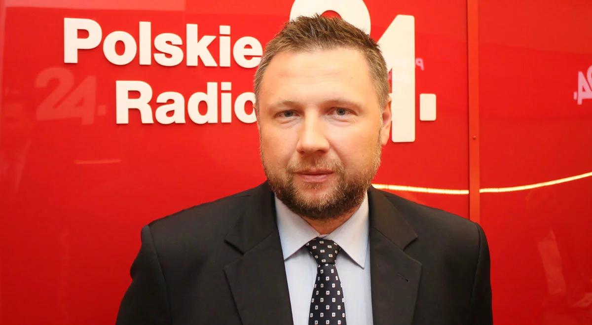 "To nie my przygotowaliśmy ten projekt ustawy". Marcin Kierwiński o podwyżkach dla polityków