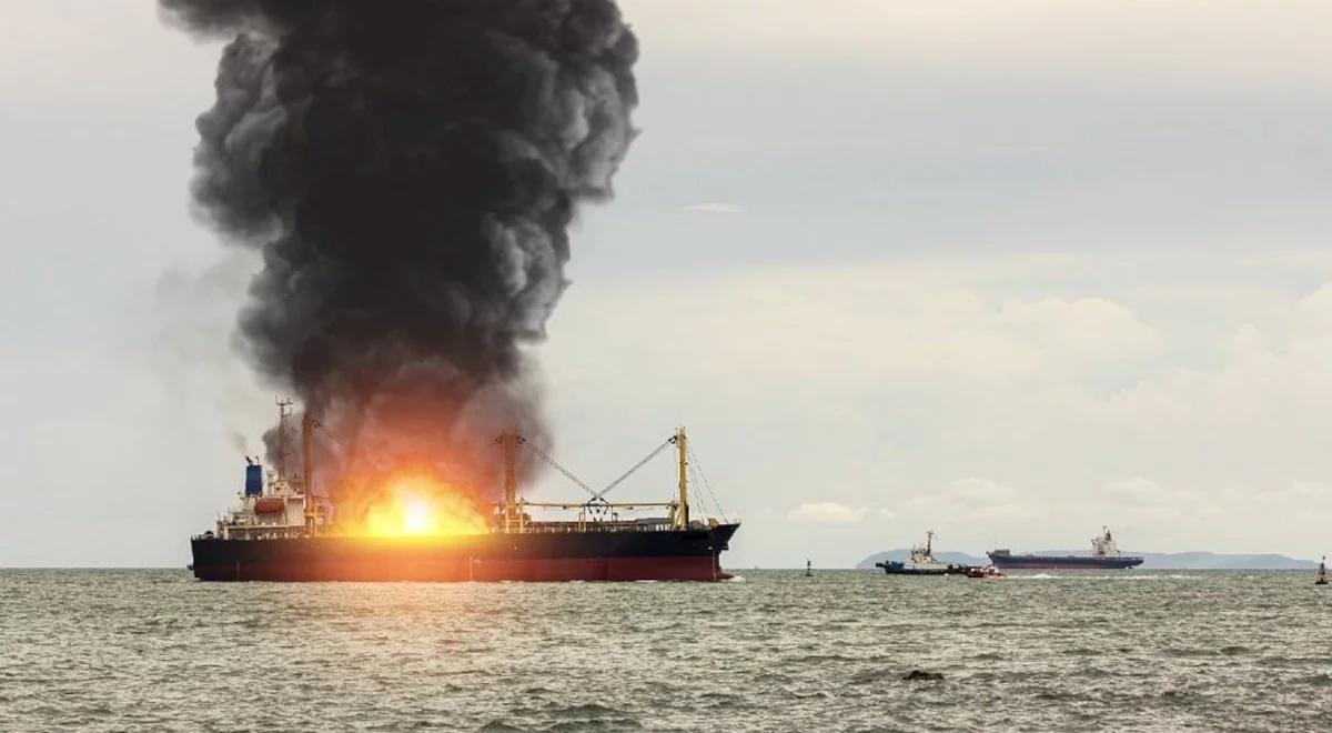 Atak Huti na statek w Zatoce Adeńskiej. Polska załoga ewakuowana
